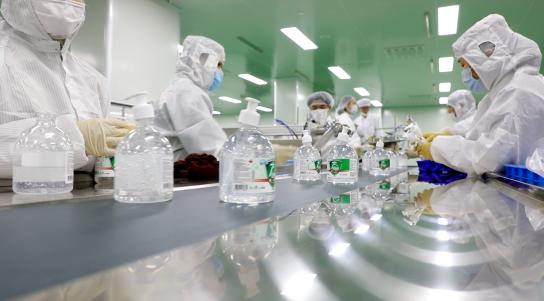 敖廣集團(tuán)閃耀2020上海國際洗護(hù)用品展覽會(huì)，以卓越供應(yīng)鏈管理服務(wù)引領(lǐng)行業(yè)新生態(tài)